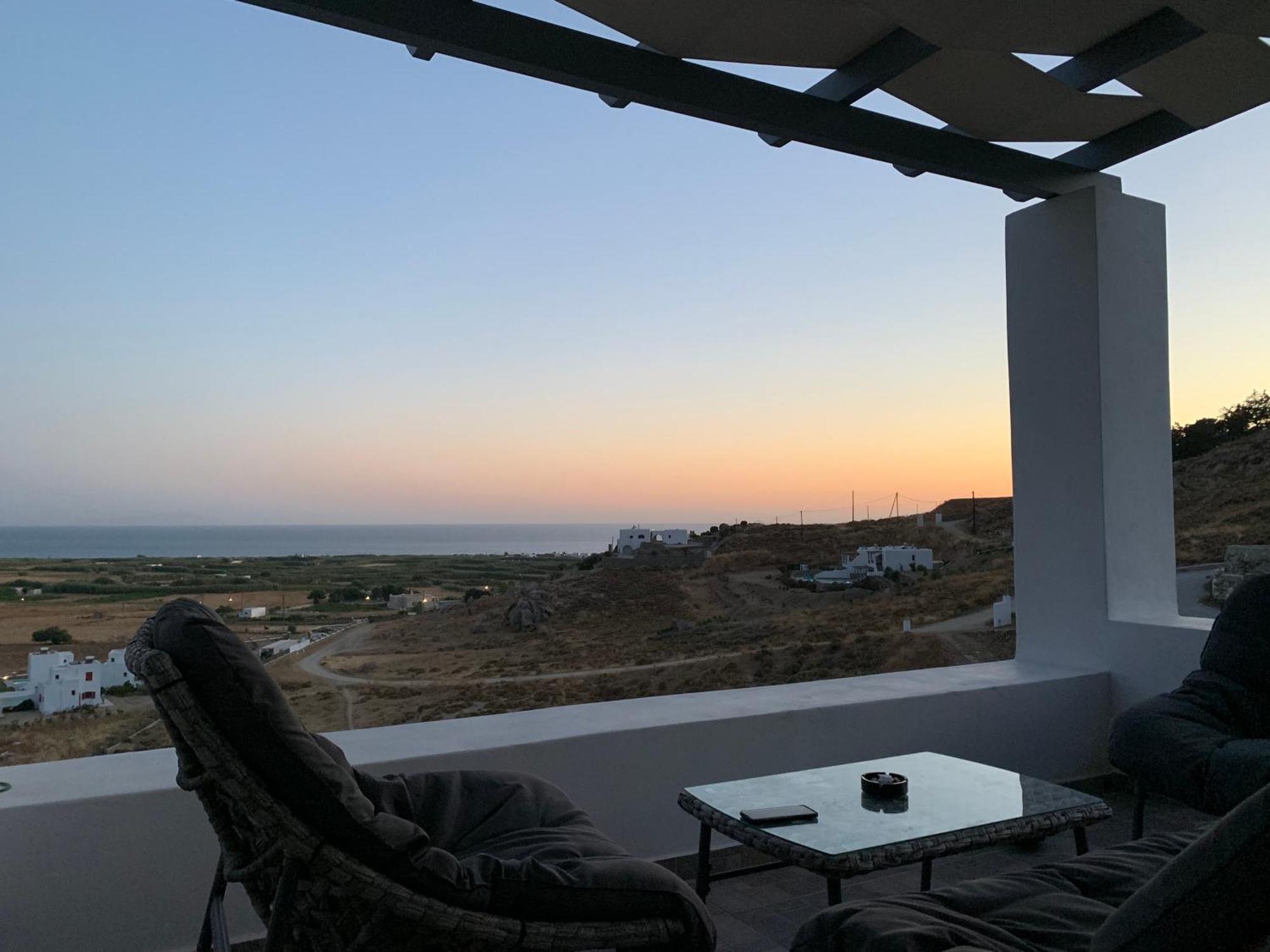 Apartamento House On The Rock Mikri Vigla Exterior foto