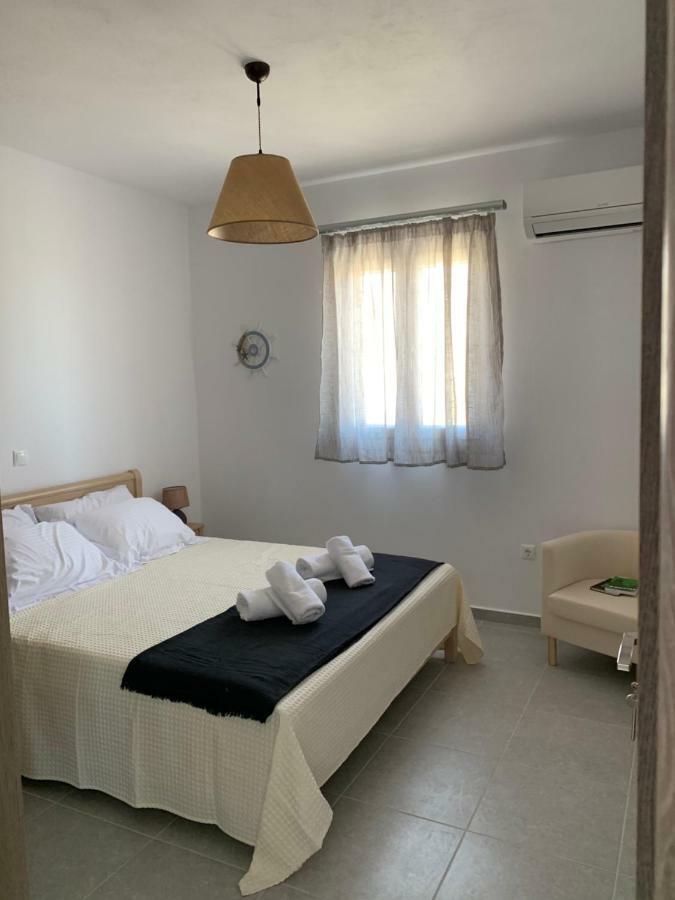 Apartamento House On The Rock Mikri Vigla Exterior foto