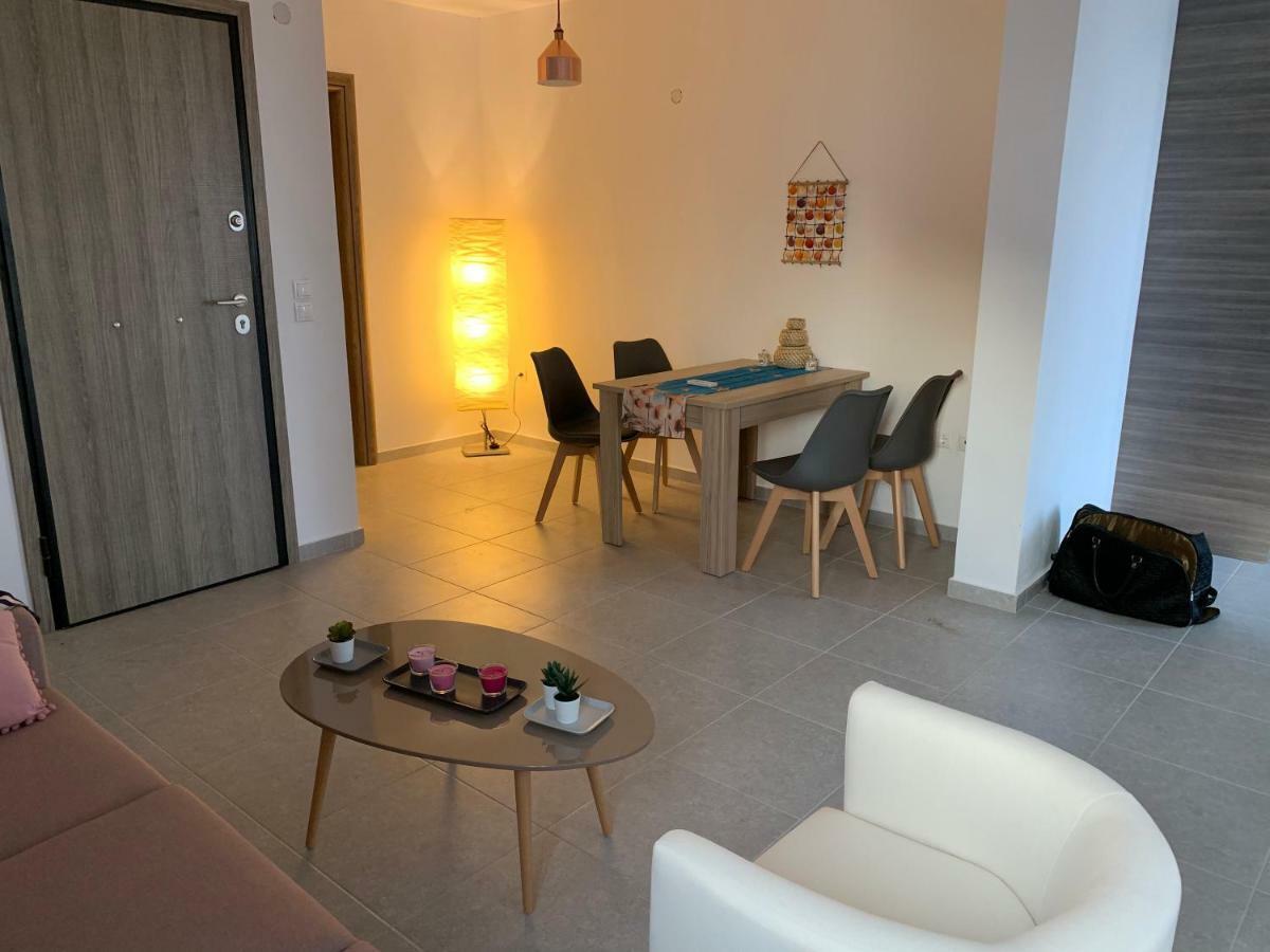 Apartamento House On The Rock Mikri Vigla Exterior foto