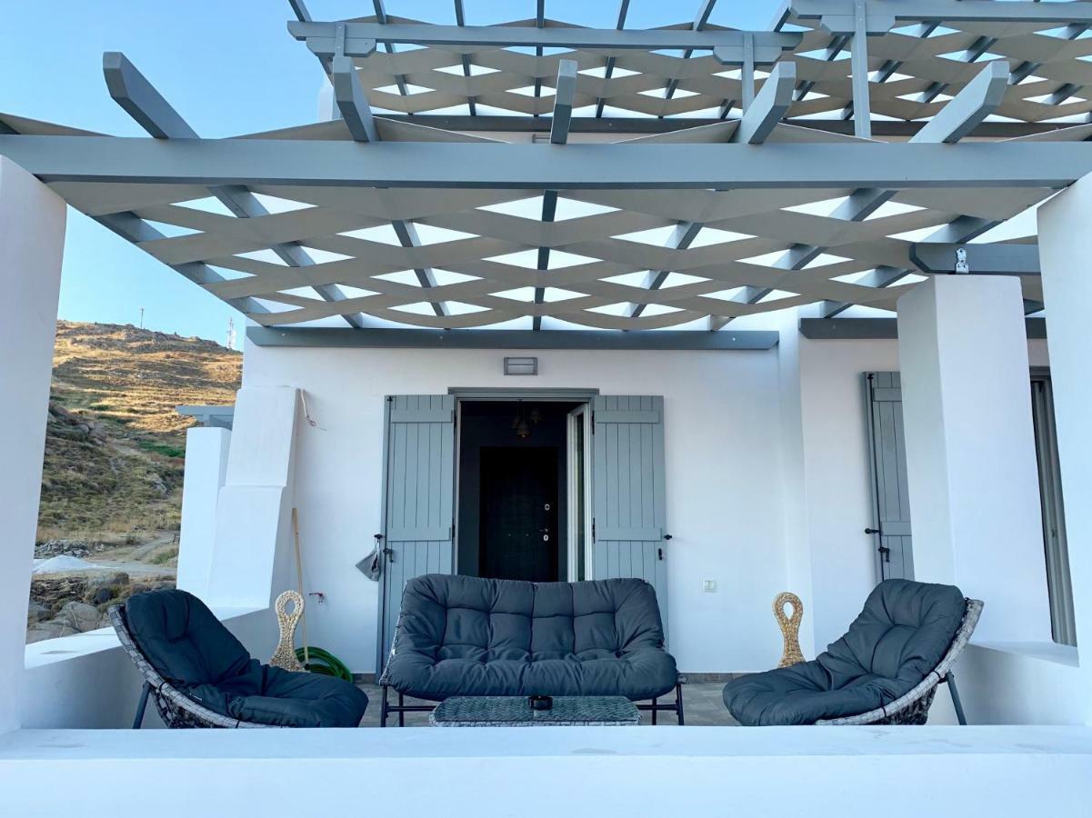 Apartamento House On The Rock Mikri Vigla Exterior foto