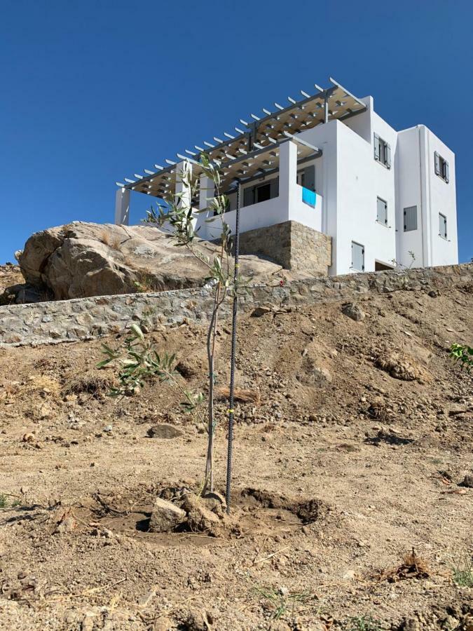 Apartamento House On The Rock Mikri Vigla Exterior foto